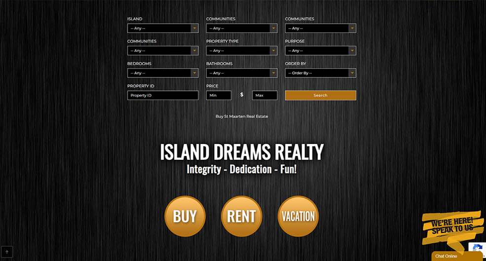 Island Dream Reality