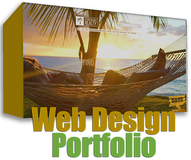 Calgary web design portfolio