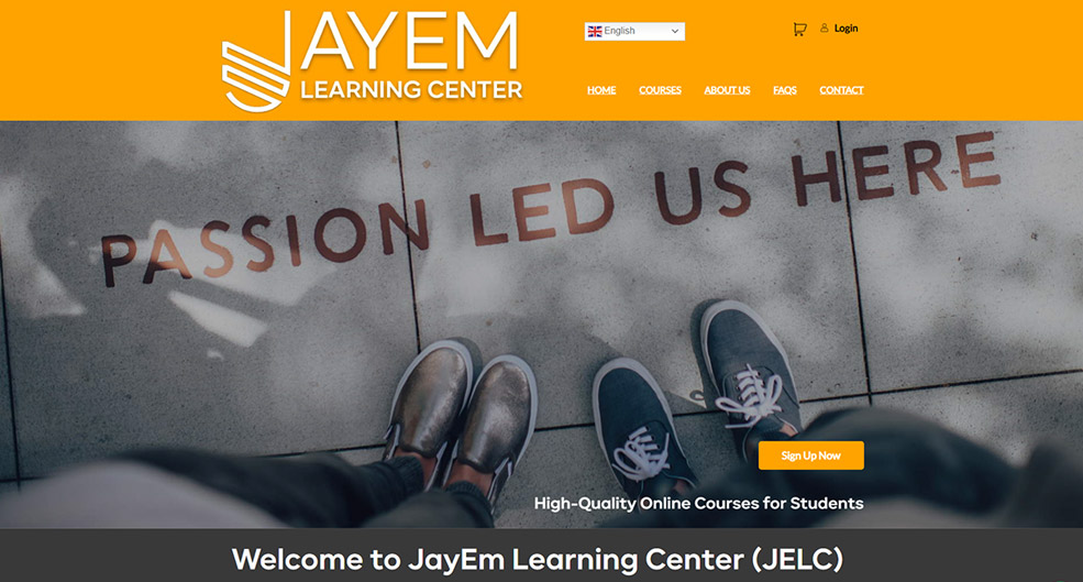 JayEm Learning Center (JELC)