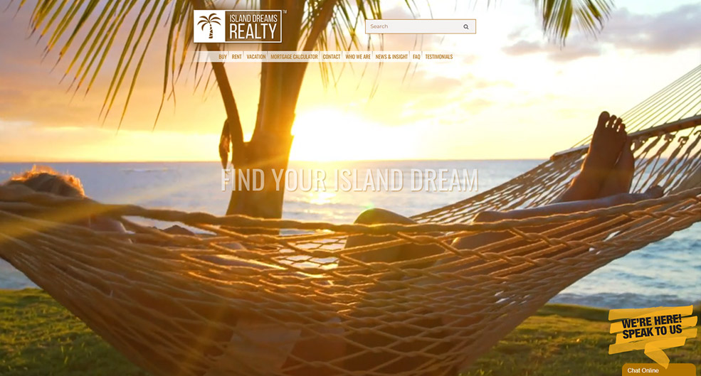 Island Dreams Realty