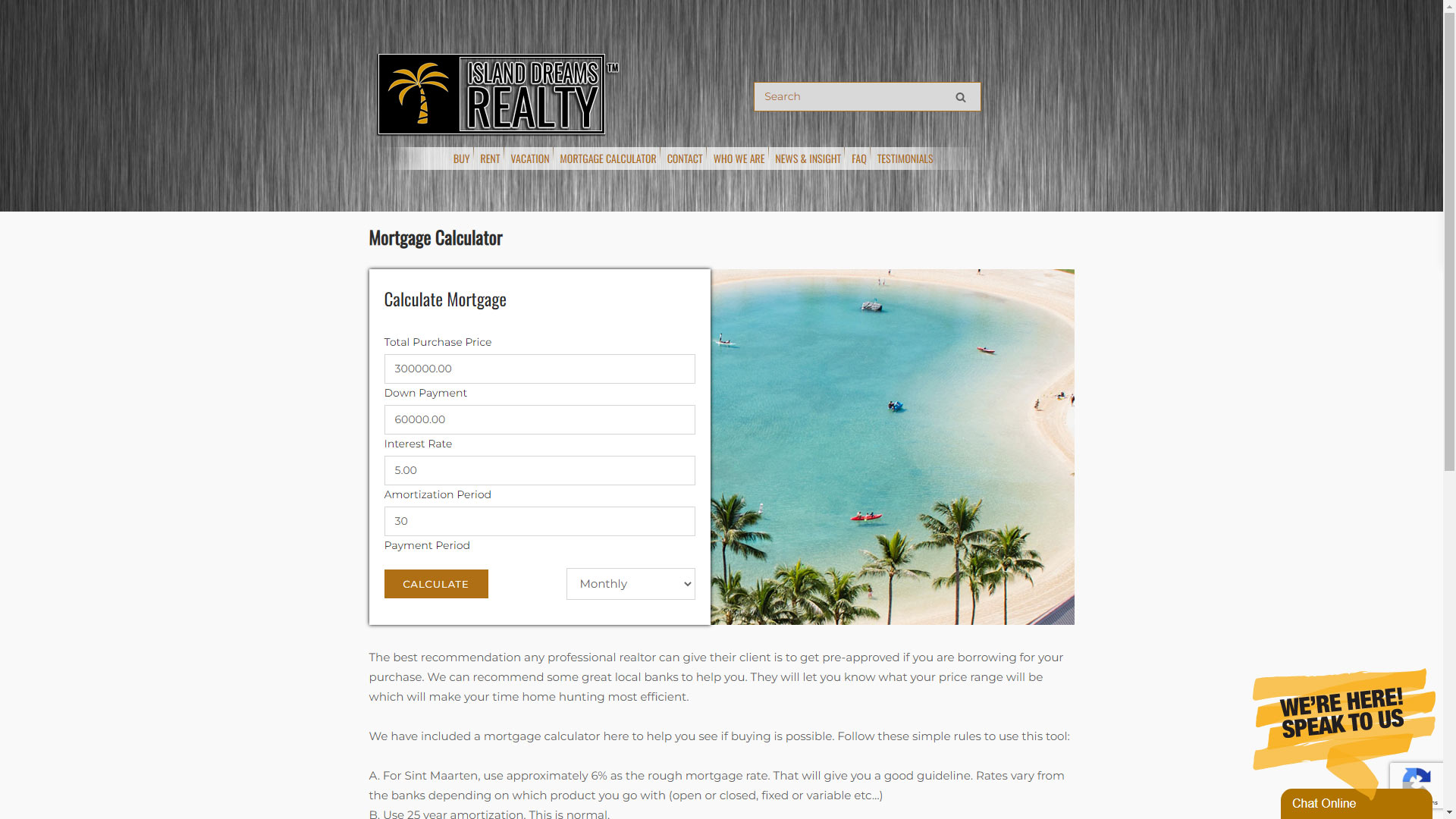 Island Dream Realty