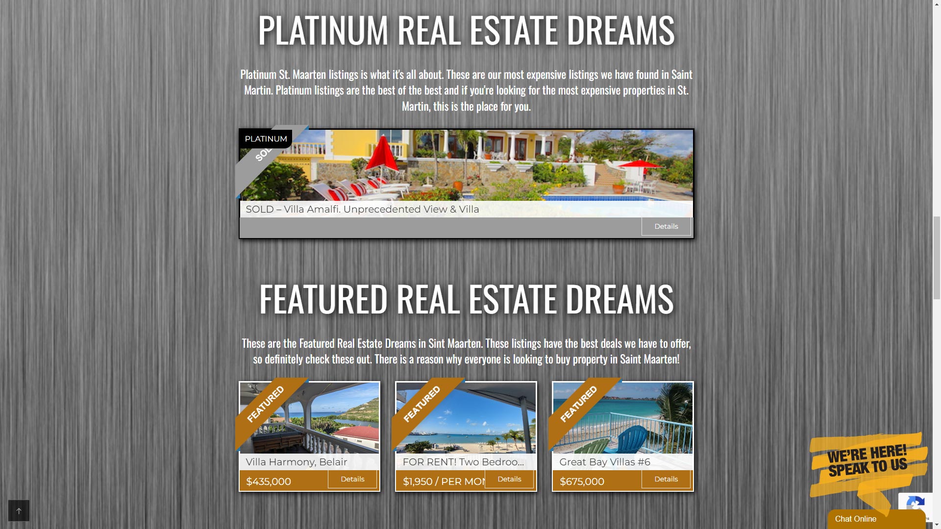 Island Dream Realty